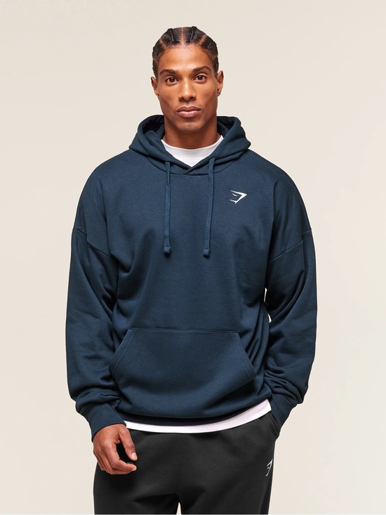 Gymshark Other - Gymshark Crest Oversized Hoodie